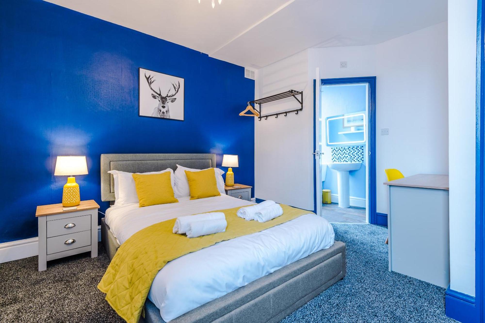 Pebbles Guest House Blackpool Ngoại thất bức ảnh