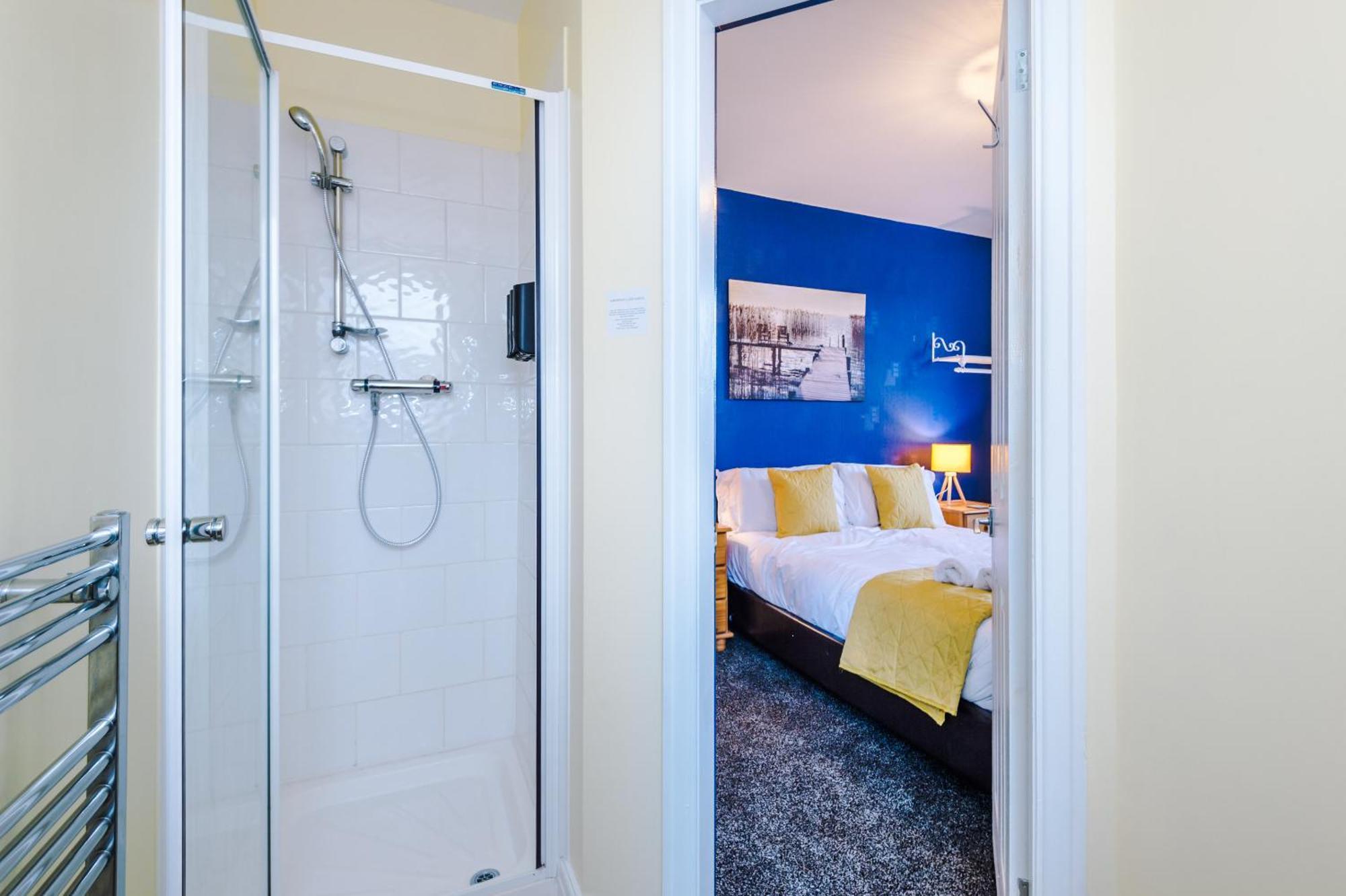 Pebbles Guest House Blackpool Phòng bức ảnh