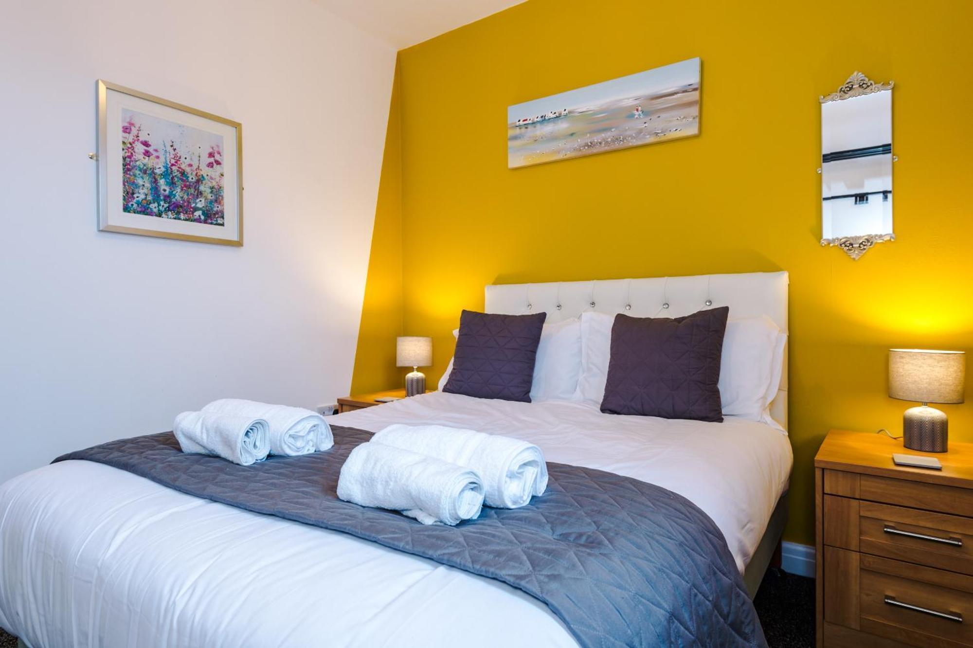 Pebbles Guest House Blackpool Ngoại thất bức ảnh