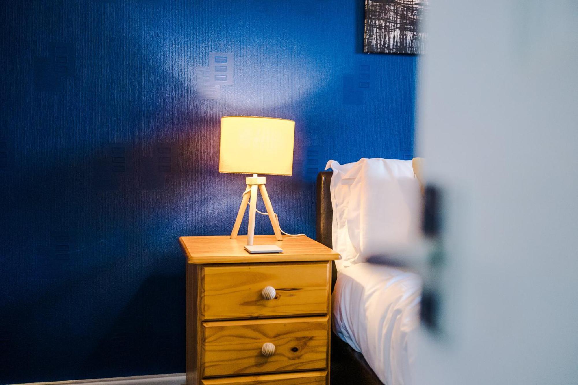 Pebbles Guest House Blackpool Phòng bức ảnh
