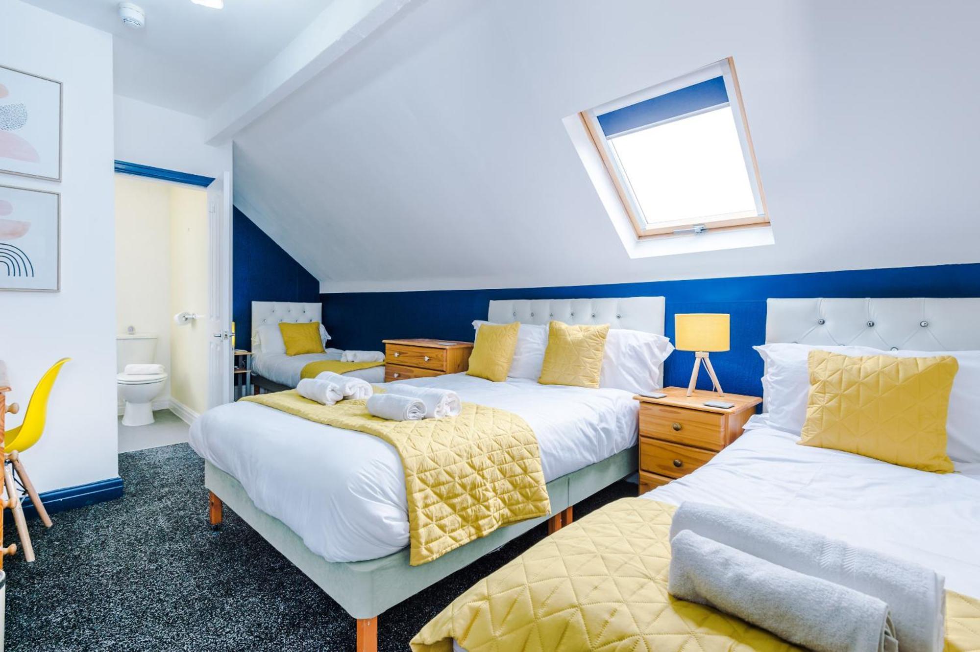 Pebbles Guest House Blackpool Ngoại thất bức ảnh