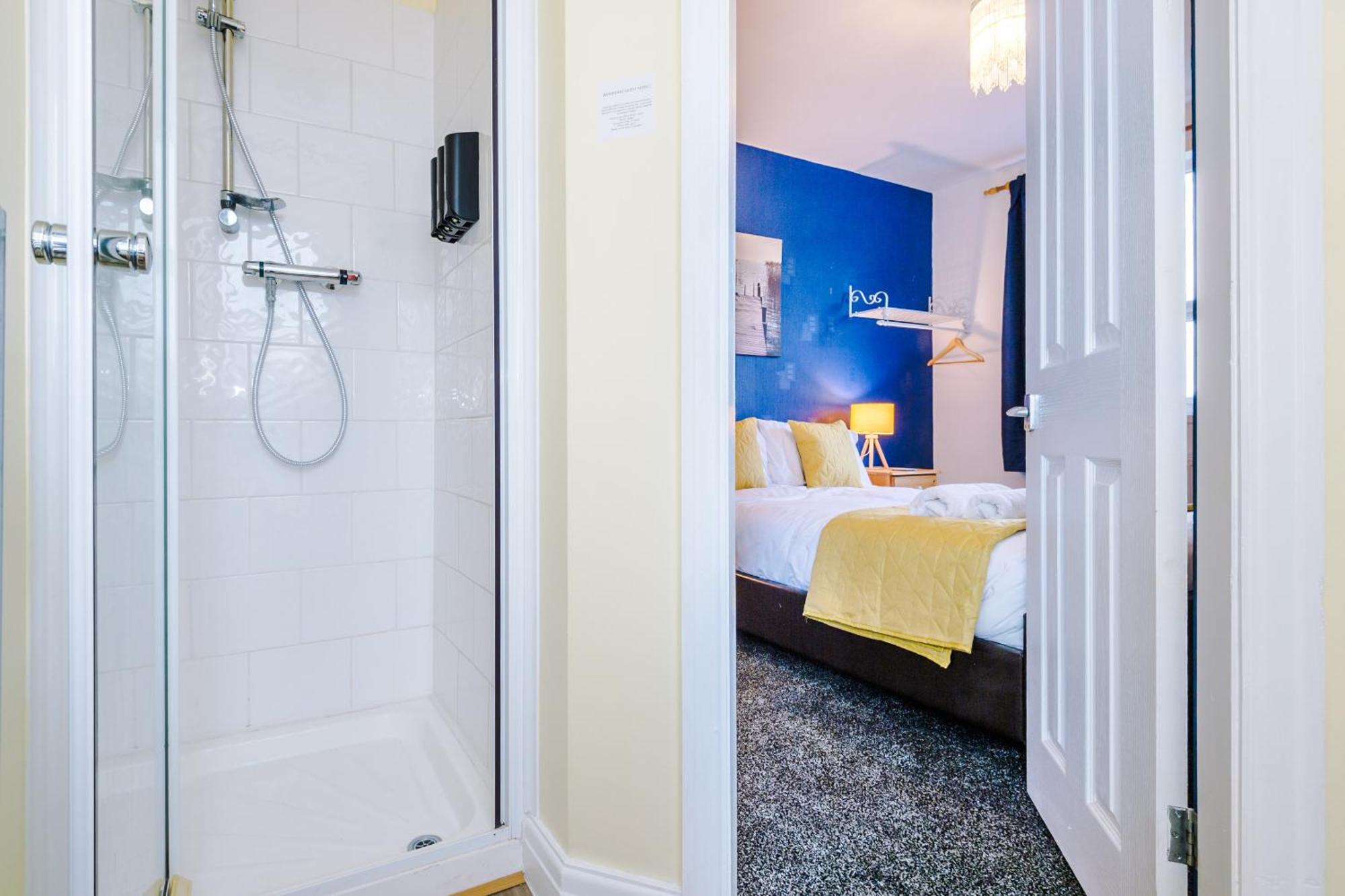 Pebbles Guest House Blackpool Phòng bức ảnh