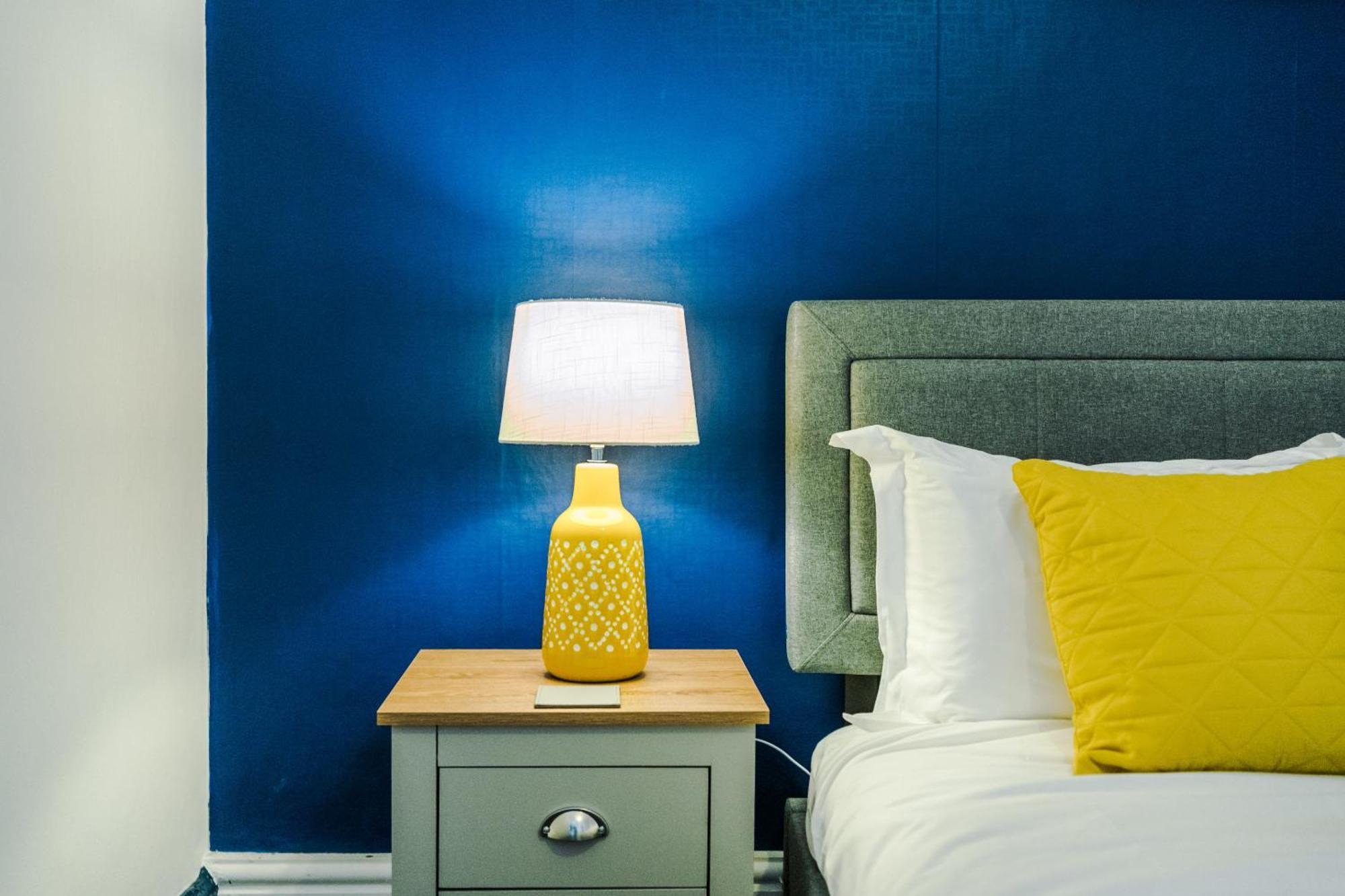 Pebbles Guest House Blackpool Ngoại thất bức ảnh