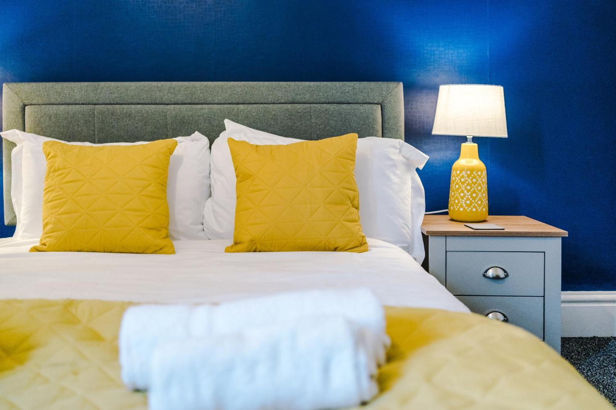 Pebbles Guest House Blackpool Phòng bức ảnh