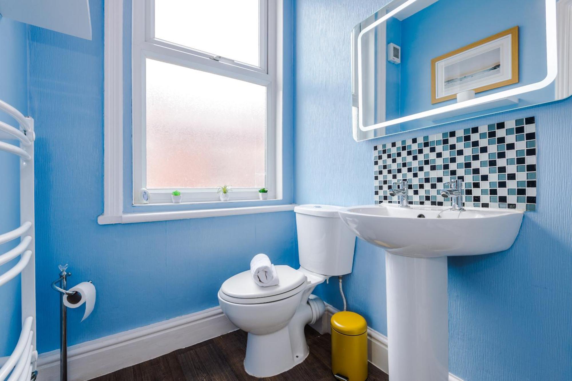Pebbles Guest House Blackpool Phòng bức ảnh