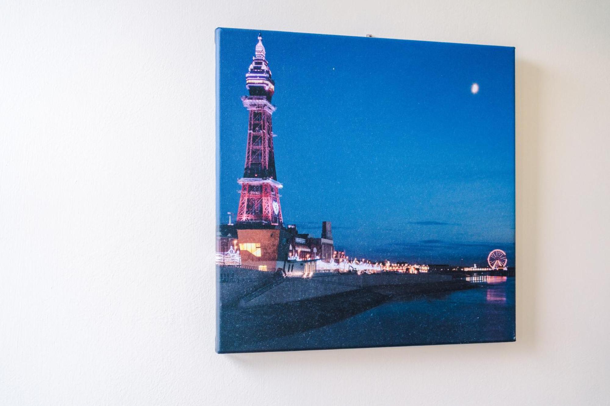 Pebbles Guest House Blackpool Phòng bức ảnh