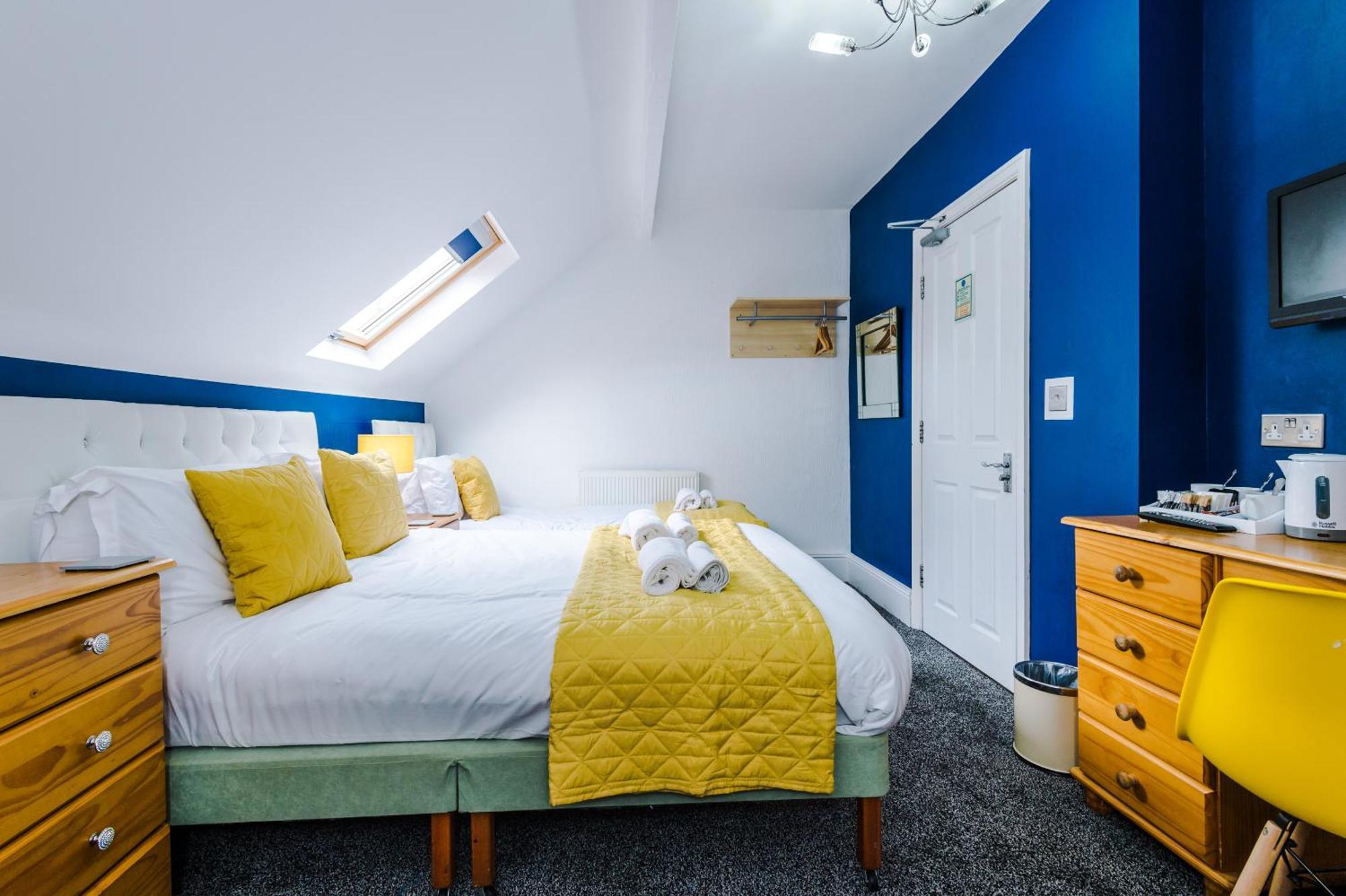 Pebbles Guest House Blackpool Phòng bức ảnh