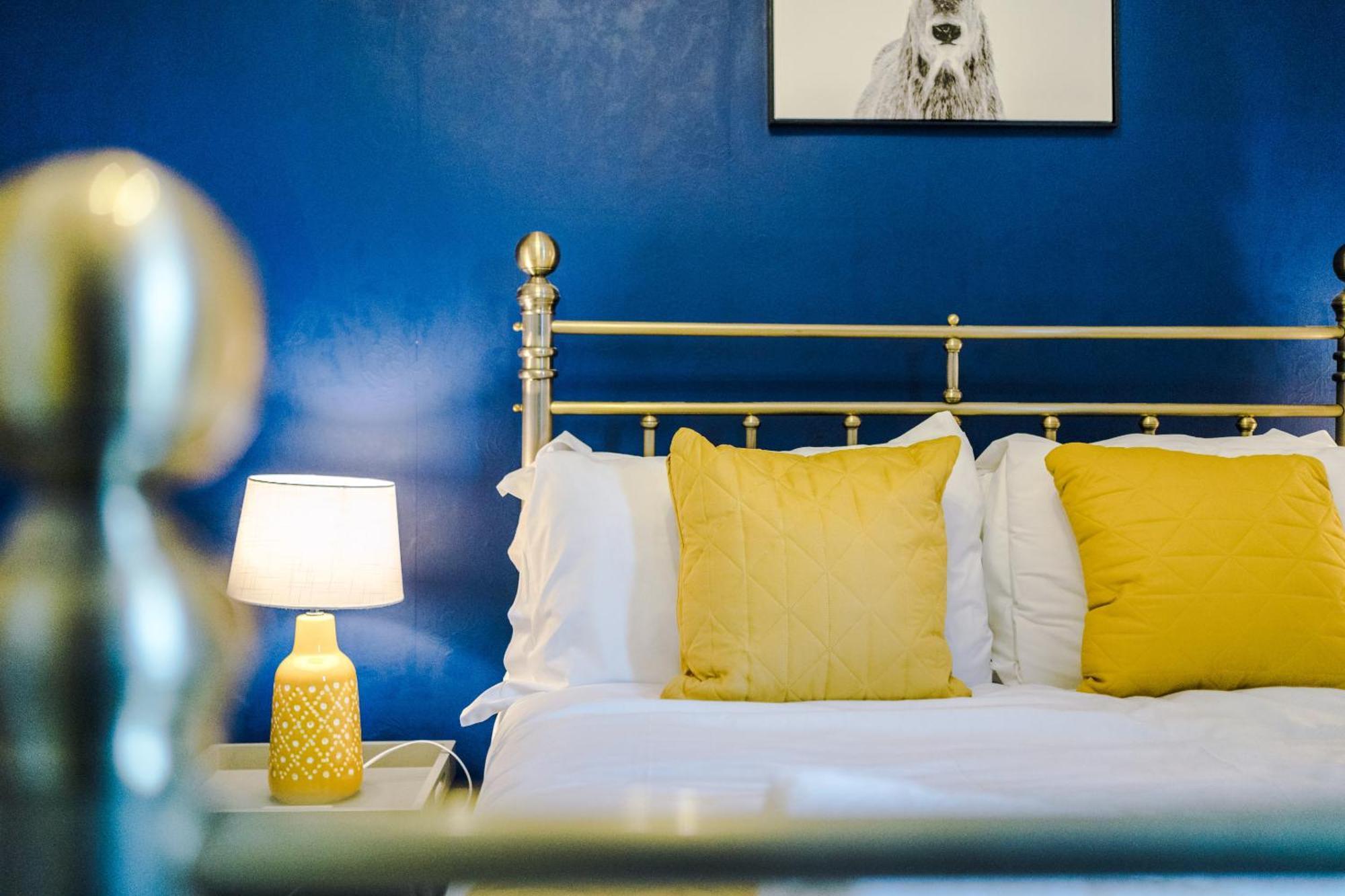 Pebbles Guest House Blackpool Ngoại thất bức ảnh