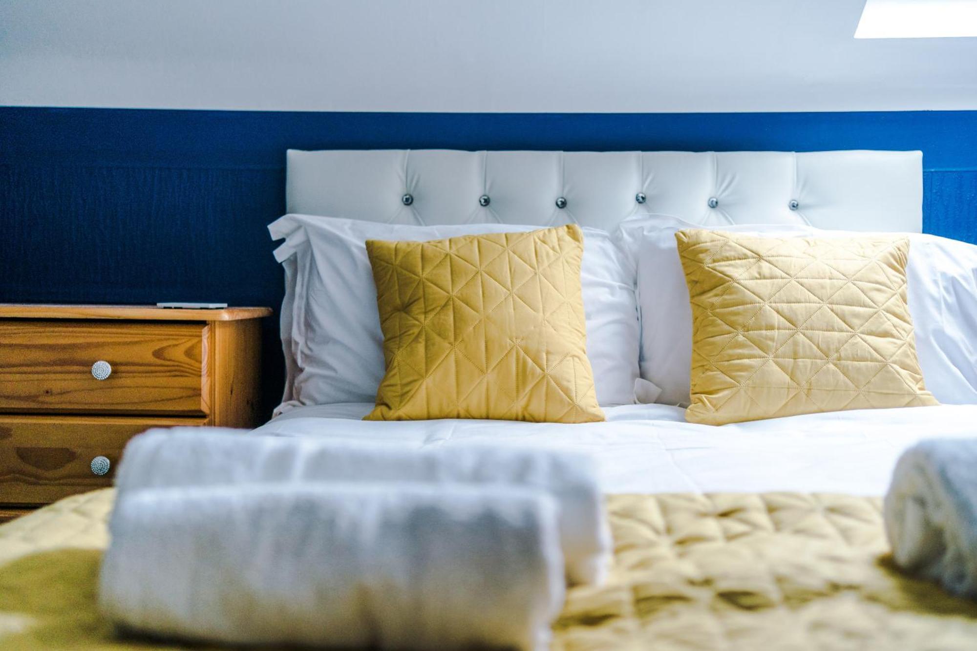Pebbles Guest House Blackpool Phòng bức ảnh