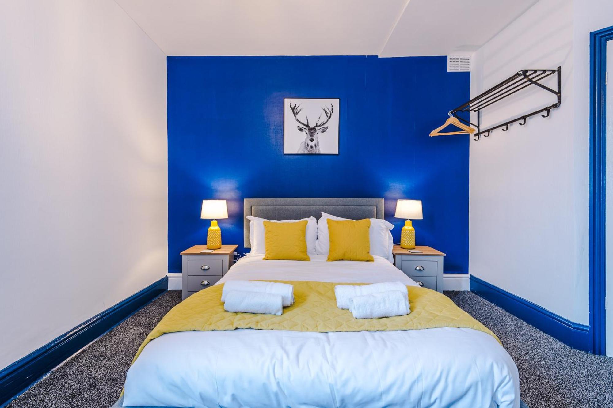 Pebbles Guest House Blackpool Phòng bức ảnh