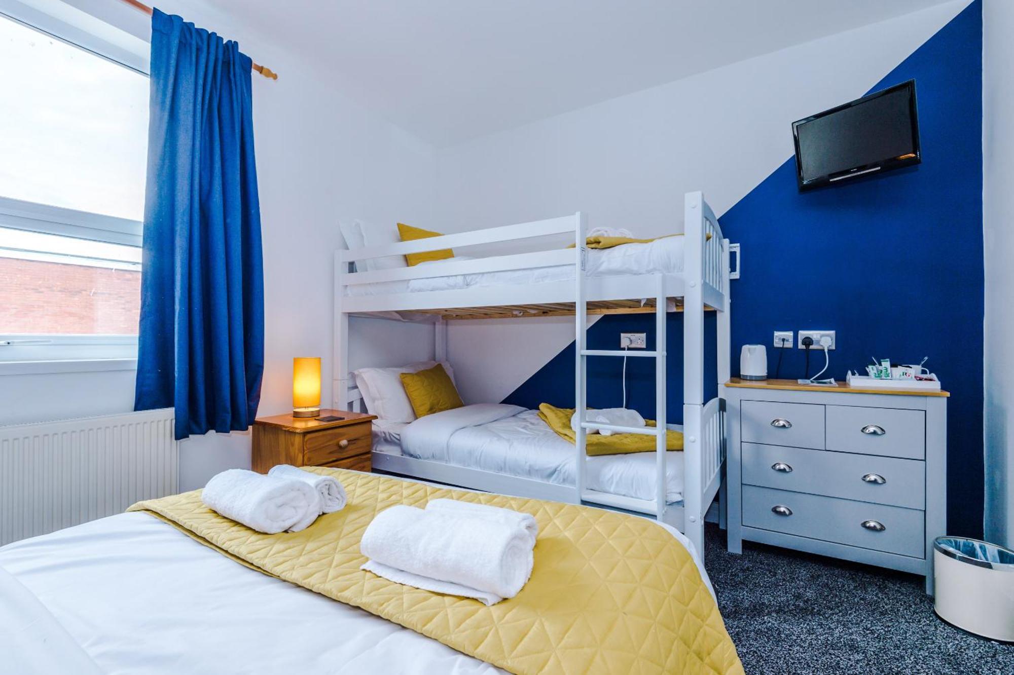 Pebbles Guest House Blackpool Phòng bức ảnh