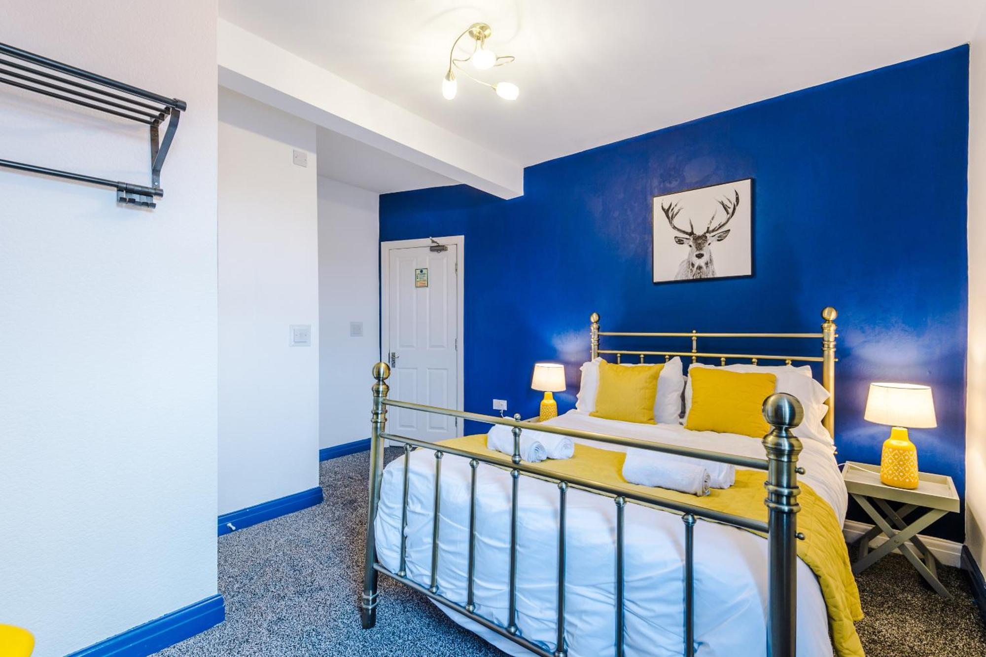 Pebbles Guest House Blackpool Ngoại thất bức ảnh