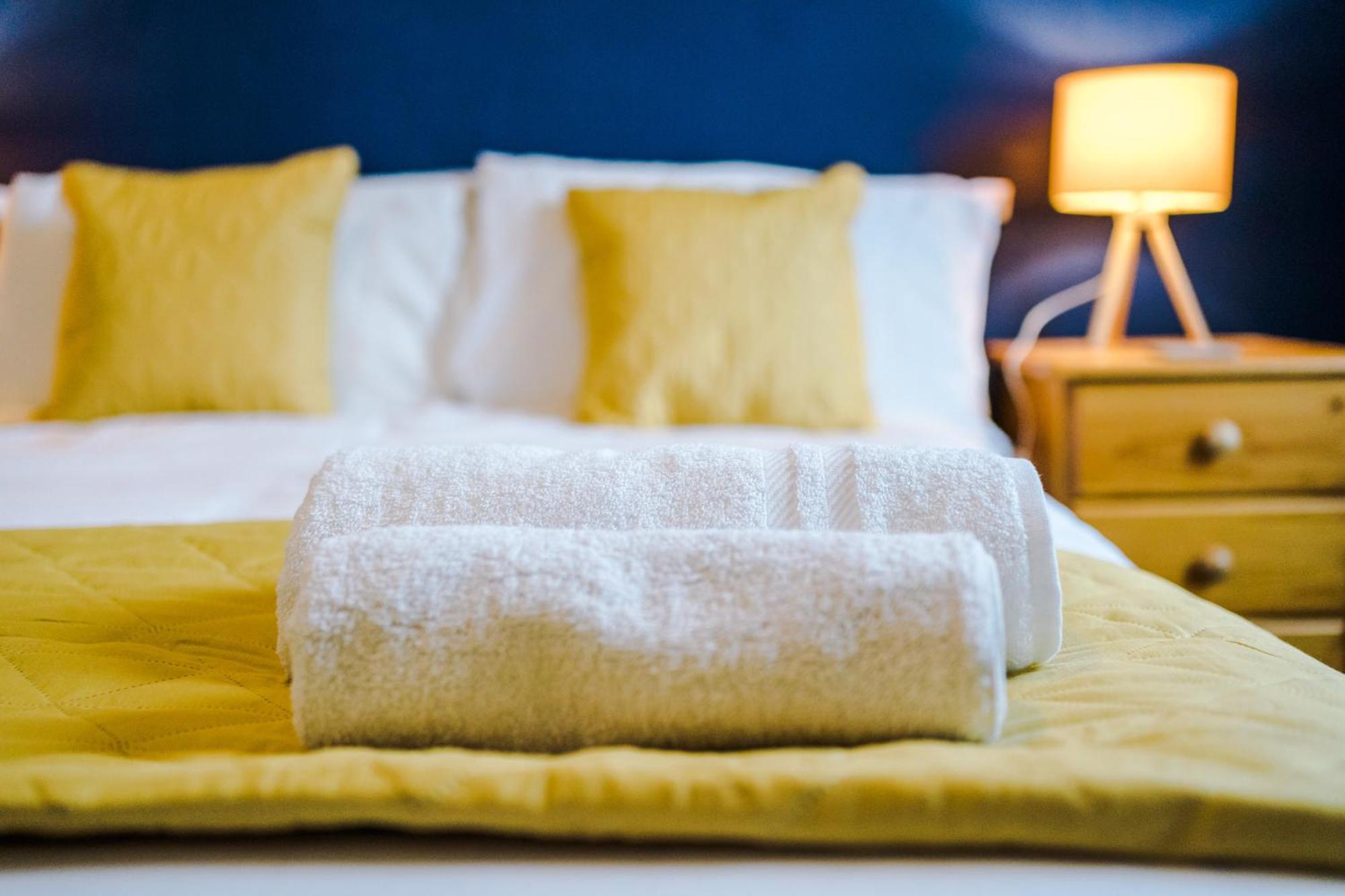 Pebbles Guest House Blackpool Phòng bức ảnh